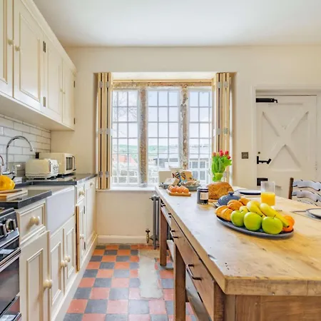 Prázdninový dům 3 Bed In Whitby Oc-85927