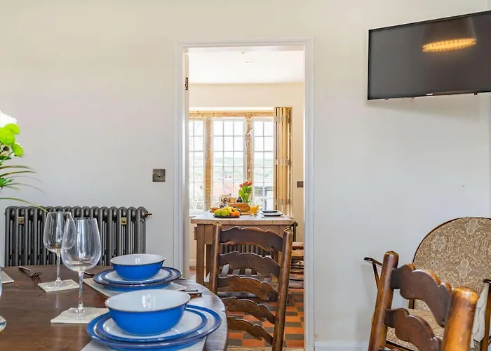 3 Bed In Fylingthorpe 85927 بيت للعطل Fylingdales