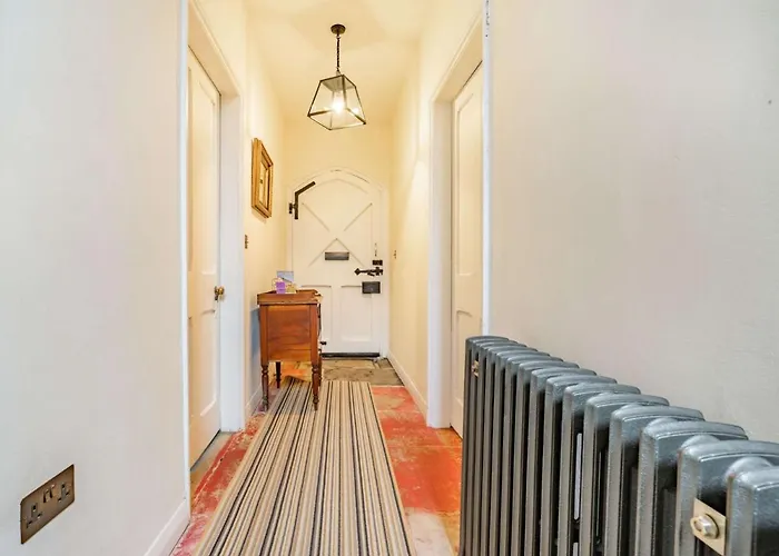 بيت للعطل 3 Bed In Fylingthorpe 85927