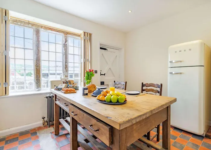 بيت للعطل 3 Bed In Fylingthorpe 85927 *