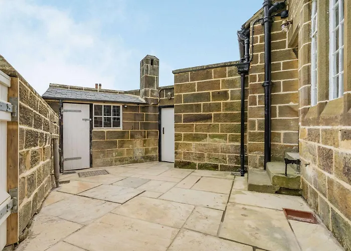 بيت للعطل 3 Bed In Fylingthorpe 85927