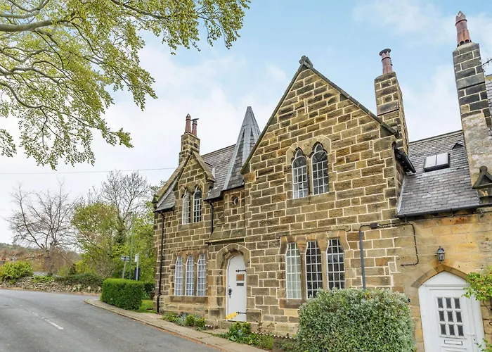 بيت للعطل 3 Bed In Fylingthorpe 85927